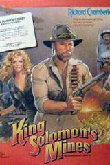 King Solomon's Mines (Original Motion Picture Soundtrack) (LP)