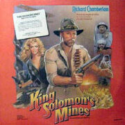 King Solomon’s Mines (Original Motion Picture Soundtrack) (LP)
