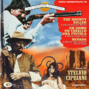 Bounty Killer, The / Un Uomo, Un Cavallo, Una Pistola / Nevada (CD)
