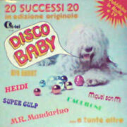 Disco Baby (LP)