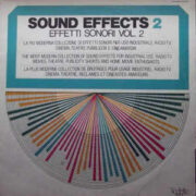 Sound Effects / Effetti sonori – Vol. 2 (LP)