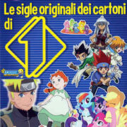Sigle Originali Dei Cartoni Di Italia 1, Le (2 CD)