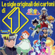 Sigle Originali Dei Cartoni Di Italia 1, Le (2 CD)