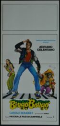 Bingo Bongo (locandina 35×70)