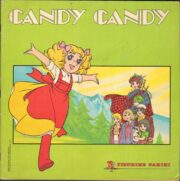 Candy Candy – Album figurine Panini COMPLETO (originale 1980)