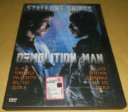 Demolition Man (SNAPPER)