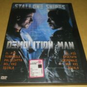 Demolition Man (SNAPPER)