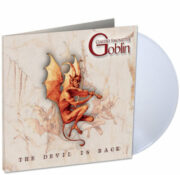 Claudio Simonetti’s Goblin The Devil is back White Vinyl LP