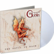 Claudio Simonetti's Goblin The Devil is back White Vinyl LP