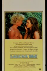 Laguna Blu (locandina 35x70)