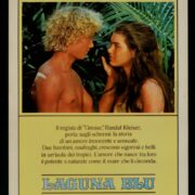 Laguna Blu (locandina 35x70)