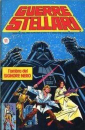 Guerre stellari n. 11 – A fumetti il più spettacolare film di fantascienza