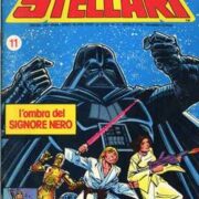Guerre stellari n. 11 - A fumetti il più spettacolare film di fantascienza