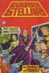 Guerre stellari n. 12 - A fumetti il più spettacolare film di fantascienza