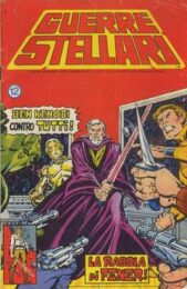 Guerre stellari n. 12 – A fumetti il più spettacolare film di fantascienza