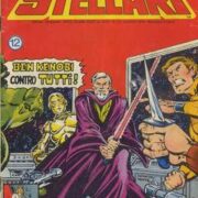 Guerre stellari n. 12 - A fumetti il più spettacolare film di fantascienza