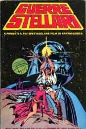 Guerre stellari n. 1 – A fumetti il più spettacolare film di fantascienza