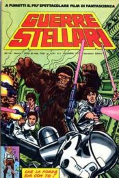 Guerre stellari n. 2 – A fumetti il più spettacolare film di fantascienza