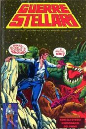Guerre stellari n. 5 – A fumetti il più spettacolare film di fantascienza