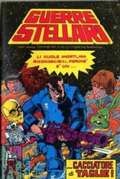 Guerre stellari n. 8 – A fumetti il più spettacolare film di fantascienza