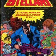Guerre stellari n. 8 – A fumetti il più spettacolare film di fantascienza
