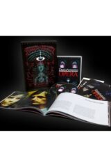 Opera di Dario Argento - 30° ANNIVERSARIO Special Edition DVD + BLU RAY + Libro + 3 cartoline