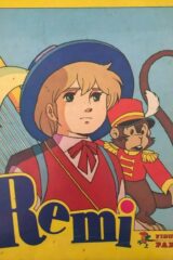 Remi - Album figurine Panini COMPLETO (originale 1979)