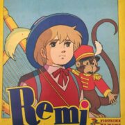 Remi - Album figurine Panini COMPLETO (originale 1979)