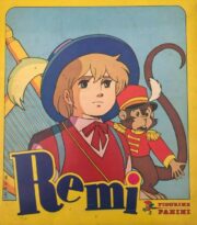 Remi – Album figurine Panini COMPLETO (originale 1979)