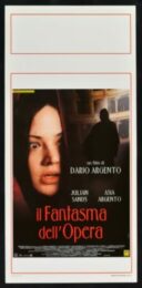 Dario Argento – Il fantasma dell’opera (locandina 35×70)