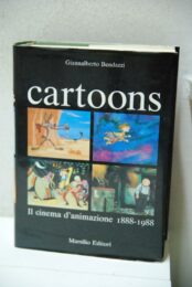 Cartoons – Il cinema d’animazione (1888-1988)