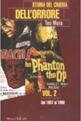 Storia del Cinema dell'Orrore Vol.2 - Dal 1957 al 1966