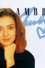 Ambra Angiolini - Te pertenezco ( Ti appartengo - Versione spagnola) (CD)