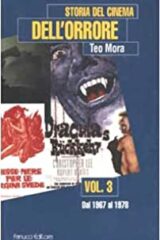 Storia del Cinema dell'Orrore Vol.3 - Dal 1967 al 1978