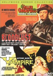Bloodlust (1961) + Atom Age Vampire (Seddok – L’erede di Satana, 1960)