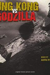 King Kong vs Godzilla (LP)