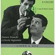 Continuavano a chiamarli Franco e Ciccio (LIBRO + DVD)