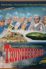 Thunderbirds (2 LP GATEFOLD) Blue Vinyl