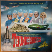 Thunderbirds (2 LP GATEFOLD) Blue Vinyl