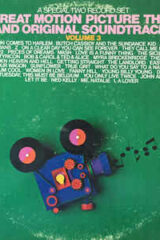 36 Great Motion Picture Themes and Original Soundtracks (2 LP)