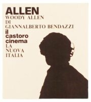 Woody Allen (Castoro Cinema)