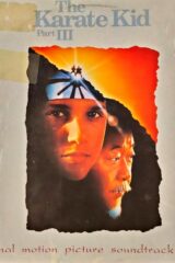 The karate Kid III - Colonna sonora originale (LP)