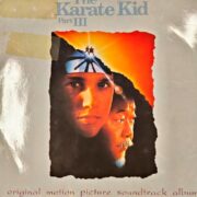 The karate Kid III - Colonna sonora originale (LP)