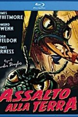 Assalto alla Terra (Blu Ray)