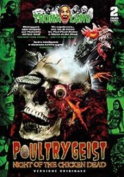 Poultrygeist – Night of the chicken dead (2 DVD) Troma collection