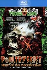 Poultrygeist - Night of the chicken dead (Blu Ray + DVD) Troma collection