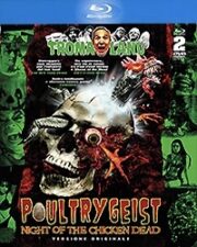 Poultrygeist – Night of the chicken dead (Blu Ray + DVD) Troma collection