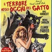 Terrore Negli Occhi Del Gatto, Il (Blu Ray)