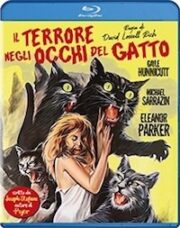 Terrore Negli Occhi Del Gatto, Il (Blu Ray)
