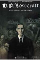 Cosmical horror of H. P. Lovecraft - A pictorial anthology, The